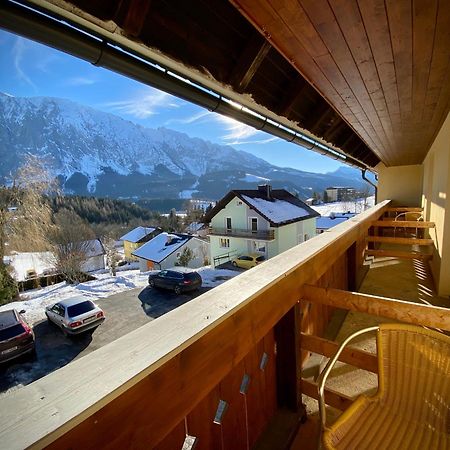 Landhaus Tauplitz Bagian luar foto