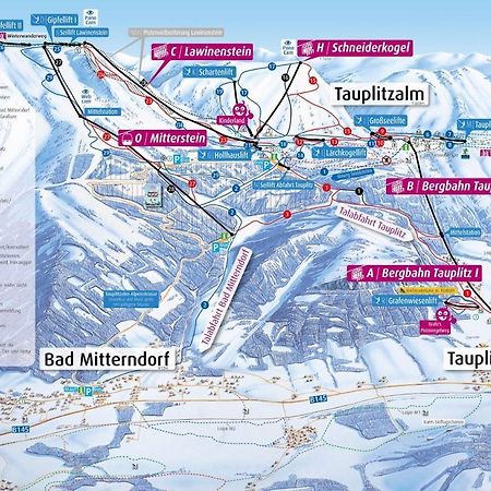 Landhaus Tauplitz Bagian luar foto