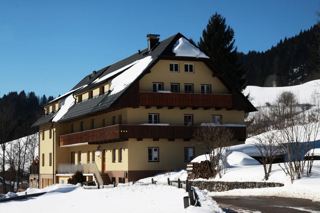 Landhaus Tauplitz Bagian luar foto