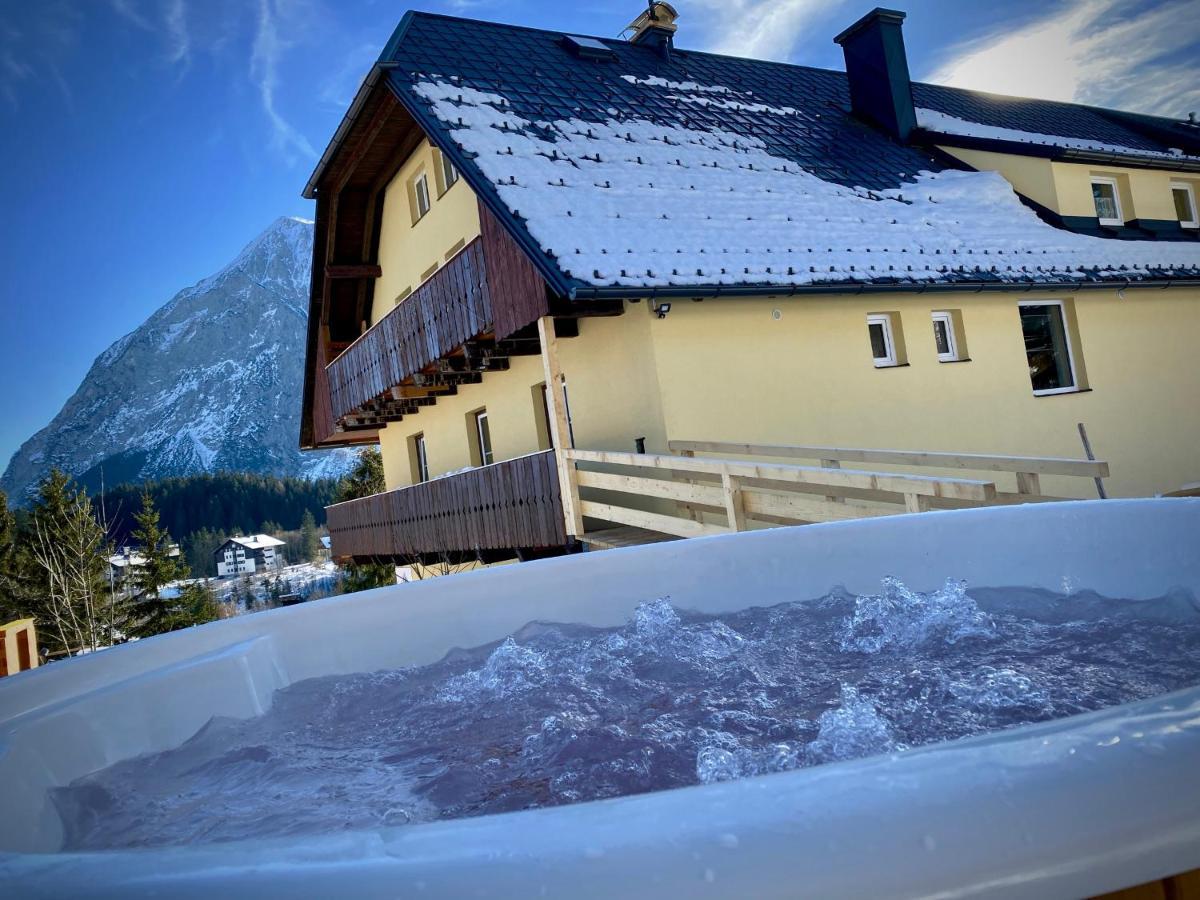 Landhaus Tauplitz Bagian luar foto