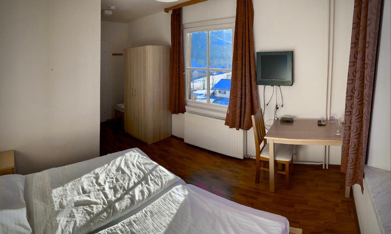 Landhaus Tauplitz Bagian luar foto