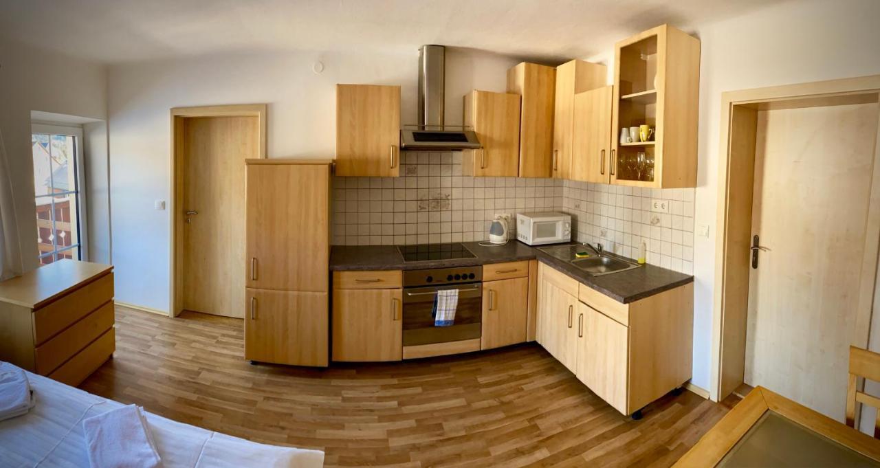Landhaus Tauplitz Bagian luar foto