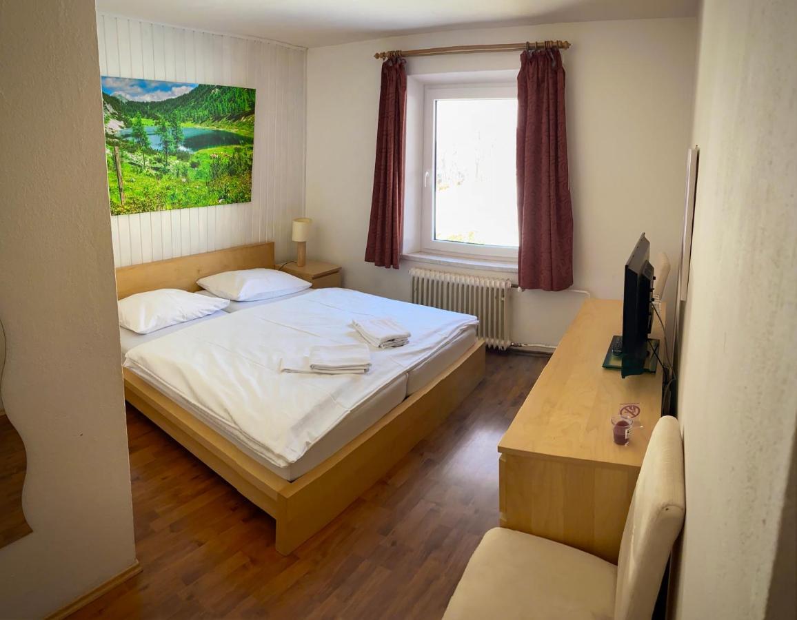 Landhaus Tauplitz Bagian luar foto