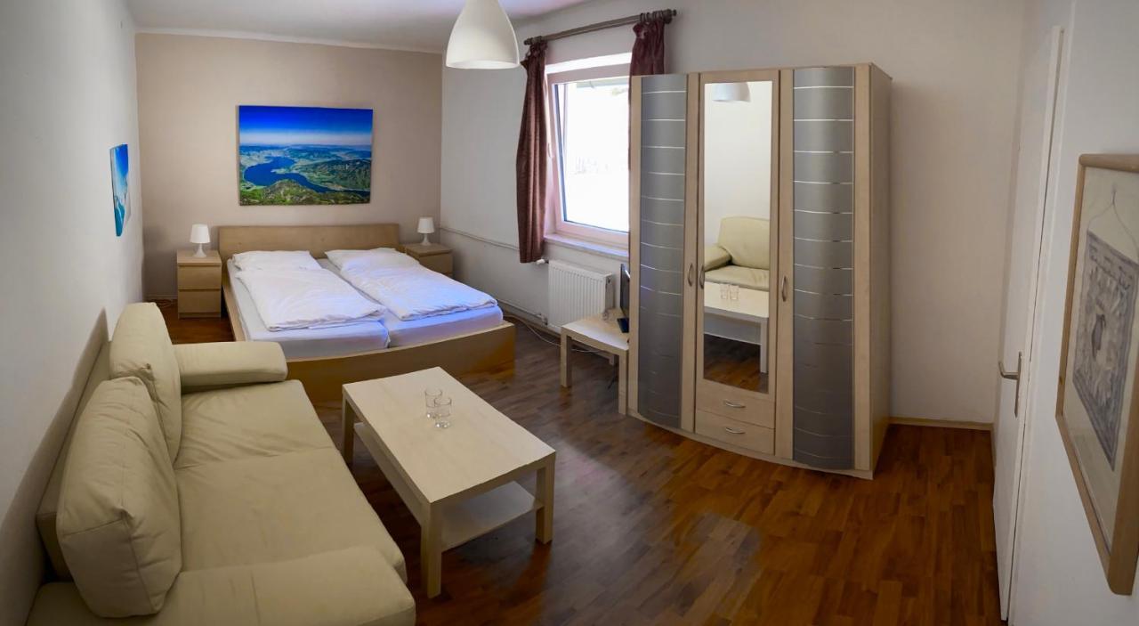 Landhaus Tauplitz Bagian luar foto