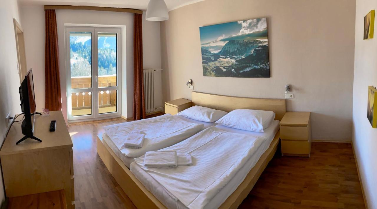 Landhaus Tauplitz Bagian luar foto