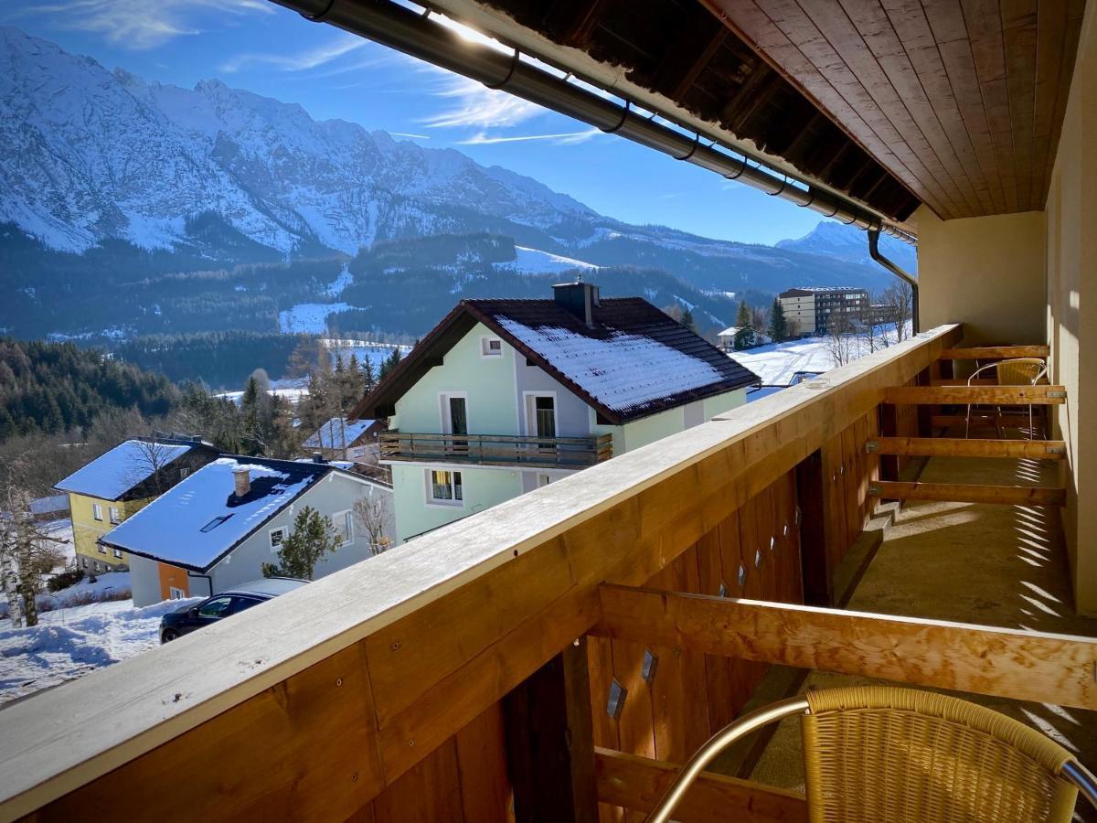 Landhaus Tauplitz Bagian luar foto