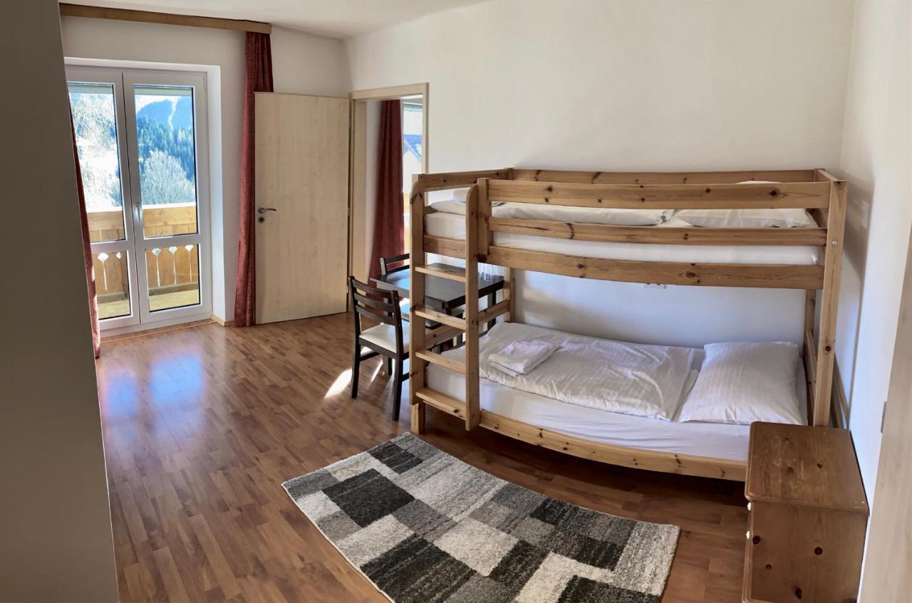 Landhaus Tauplitz Bagian luar foto
