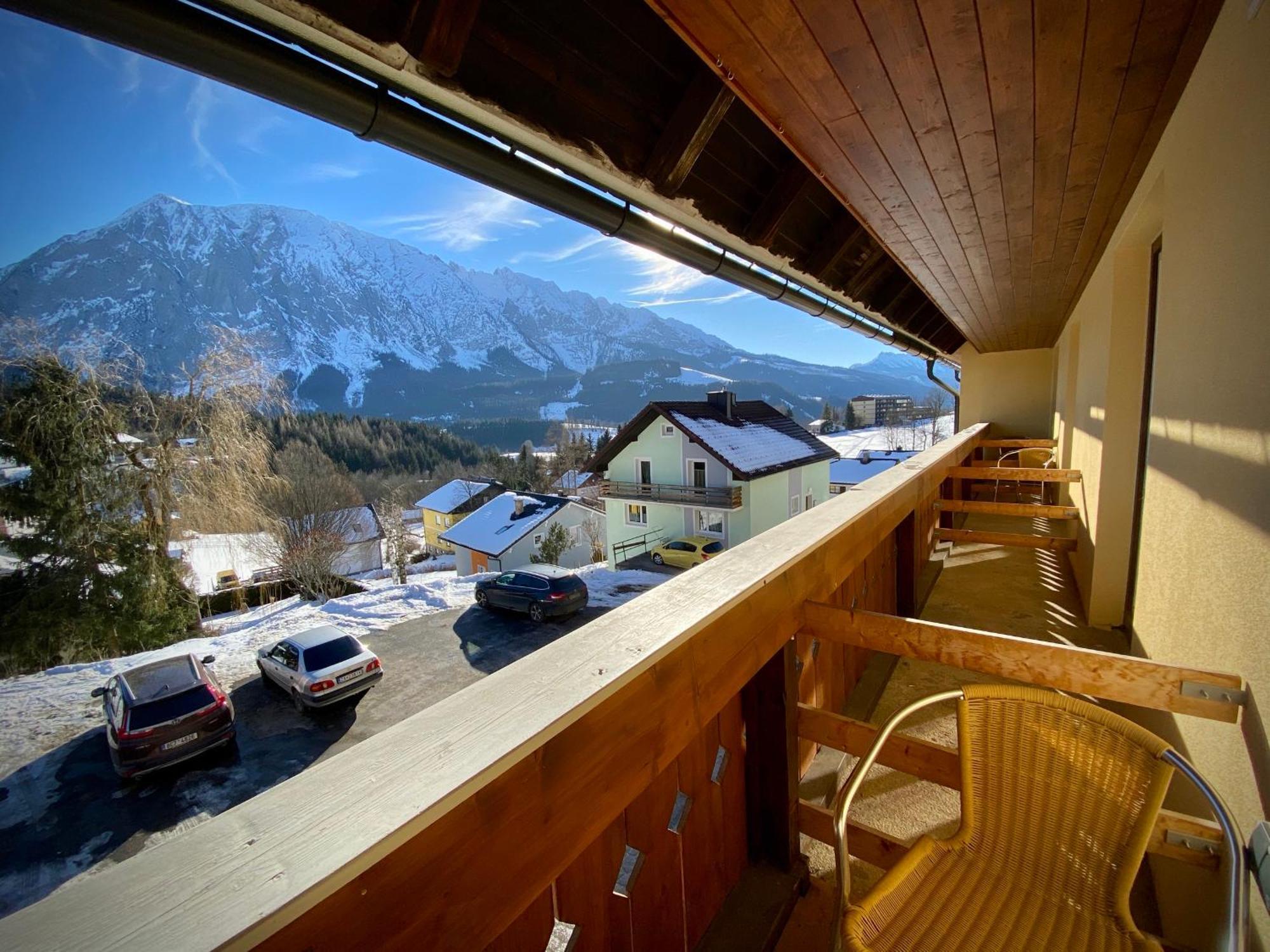 Landhaus Tauplitz Bagian luar foto