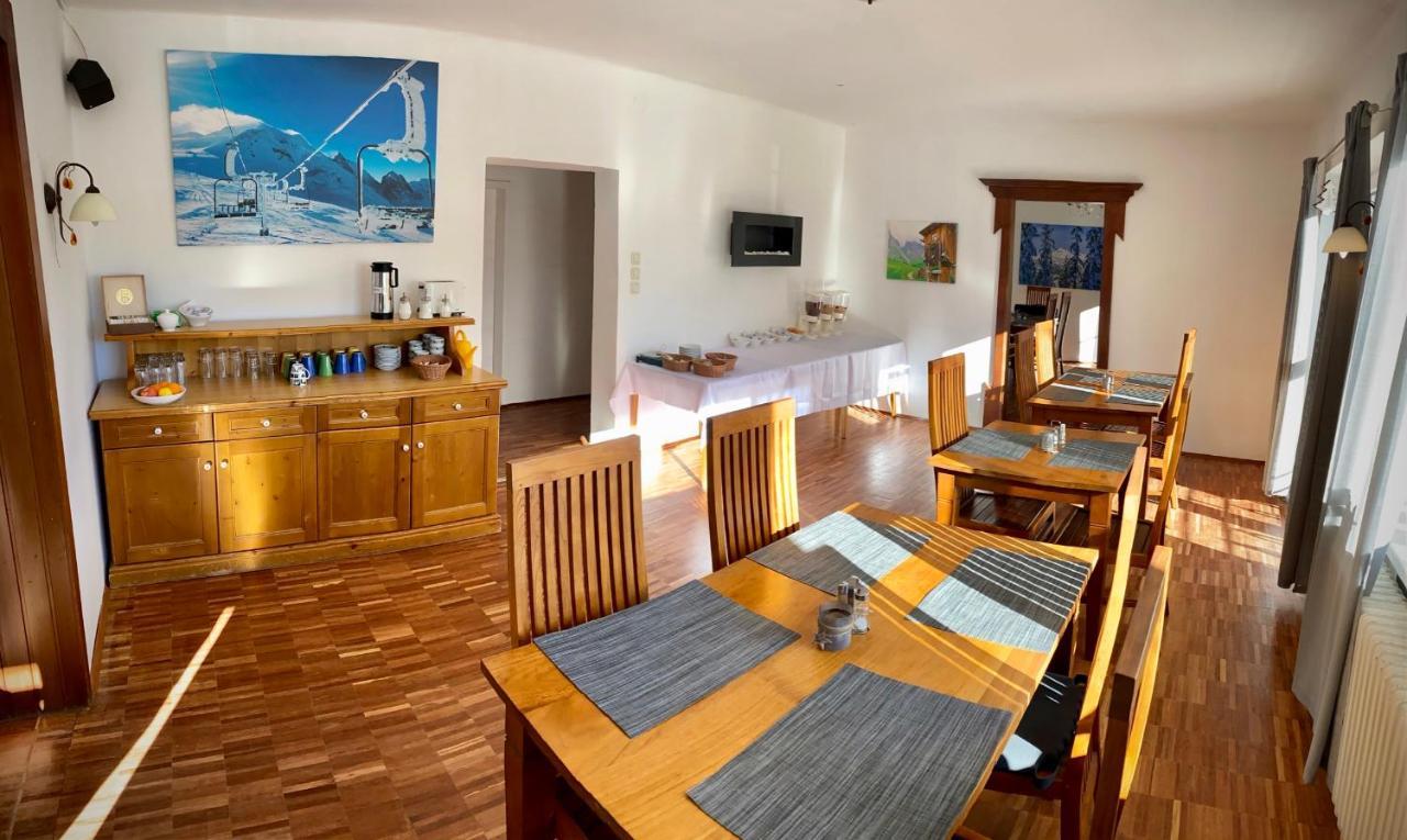 Landhaus Tauplitz Bagian luar foto