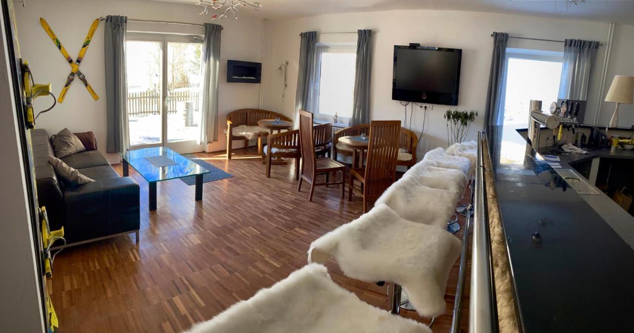 Landhaus Tauplitz Bagian luar foto