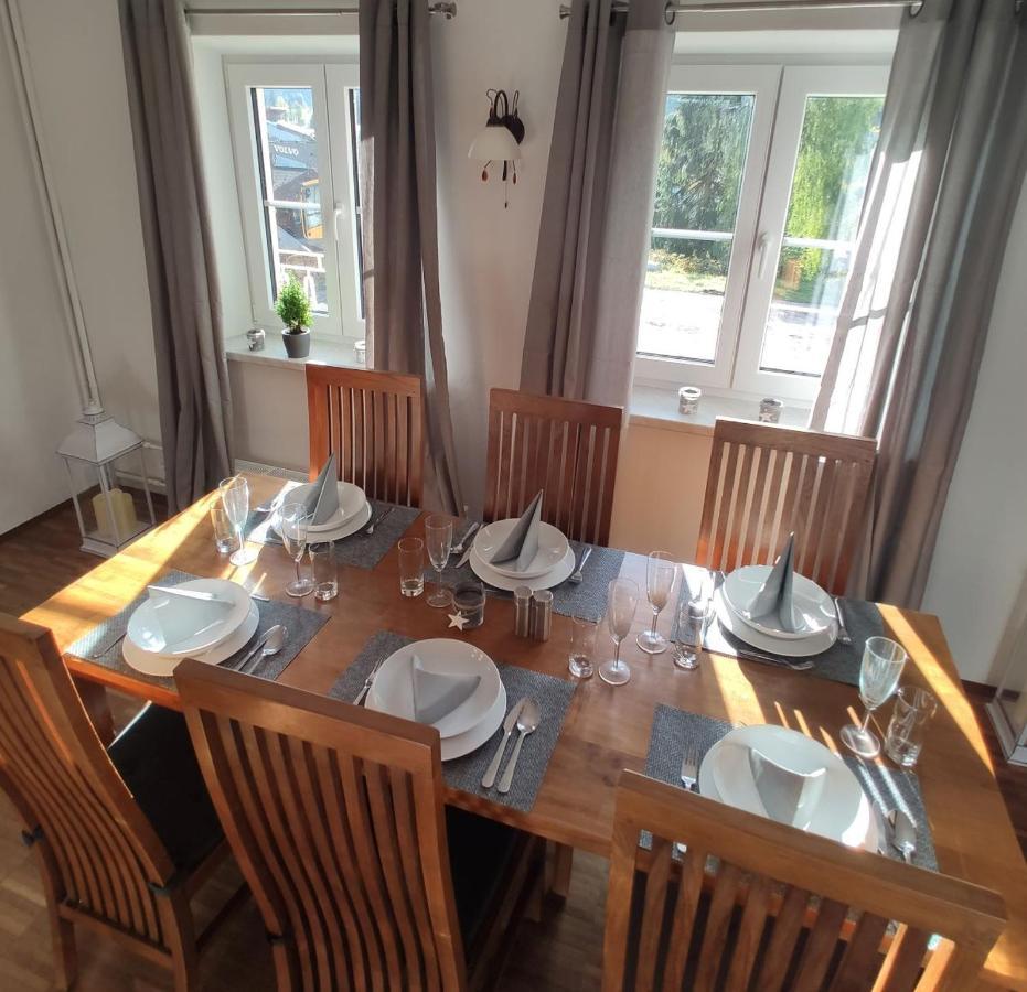 Landhaus Tauplitz Bagian luar foto