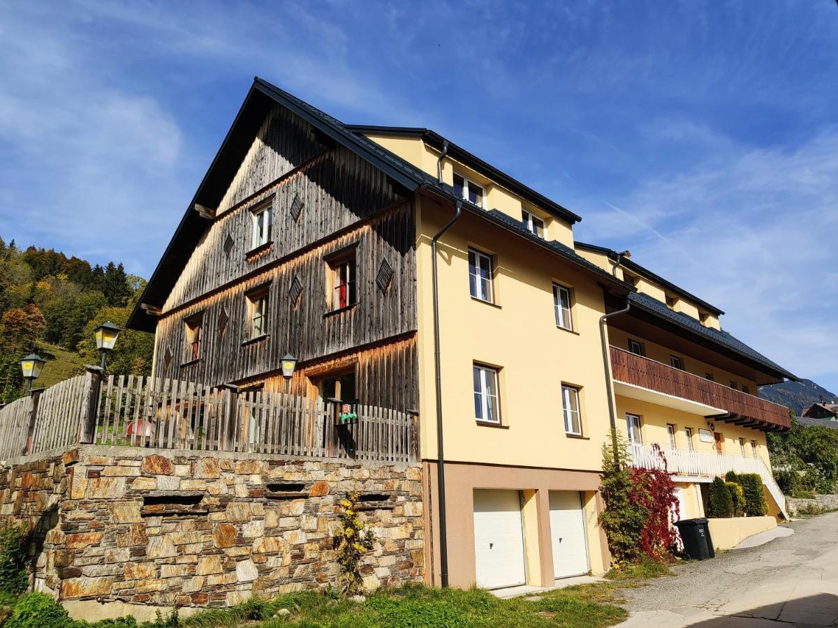 Landhaus Tauplitz Bagian luar foto