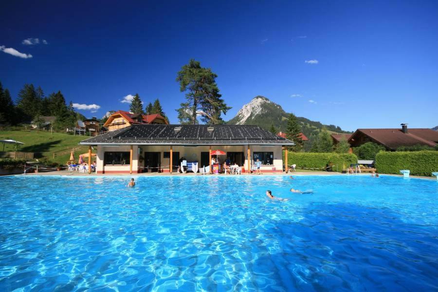 Landhaus Tauplitz Bagian luar foto