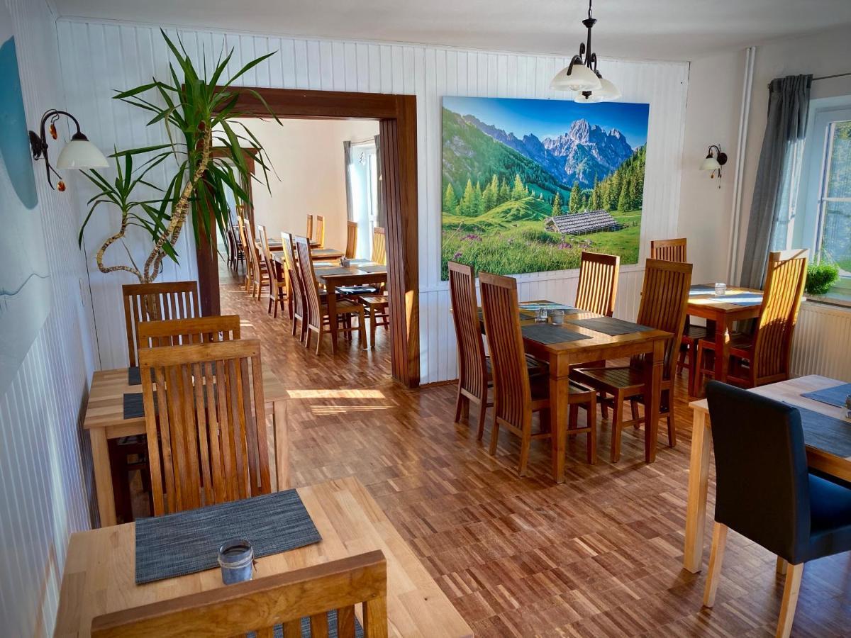 Landhaus Tauplitz Bagian luar foto