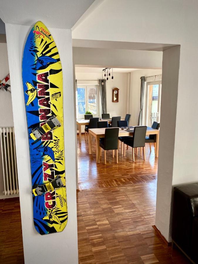 Landhaus Tauplitz Bagian luar foto