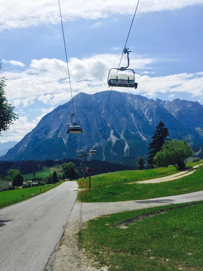 Landhaus Tauplitz Bagian luar foto