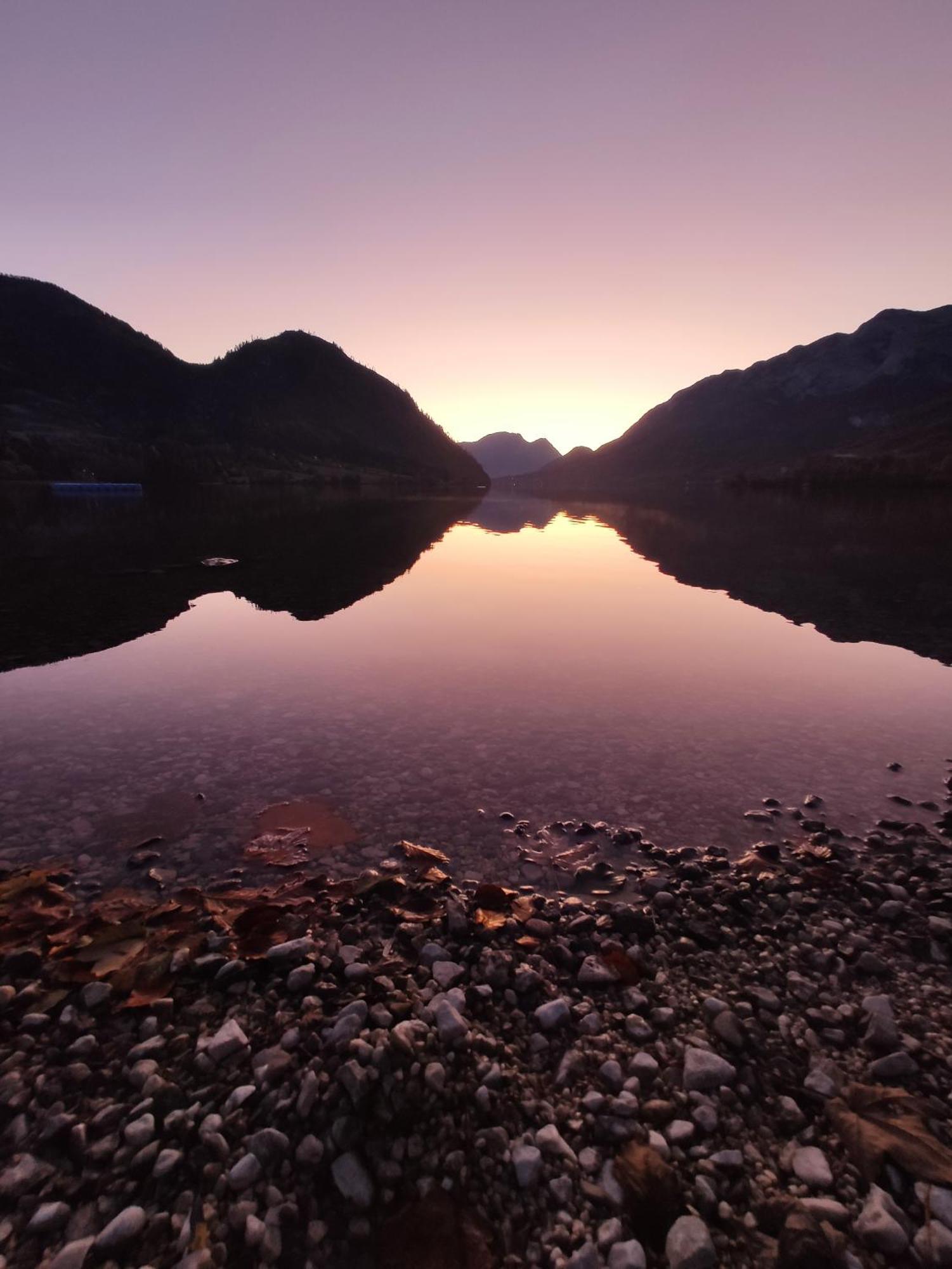 Landhaus Tauplitz Bagian luar foto