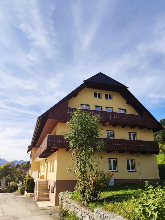Landhaus Tauplitz Bagian luar foto
