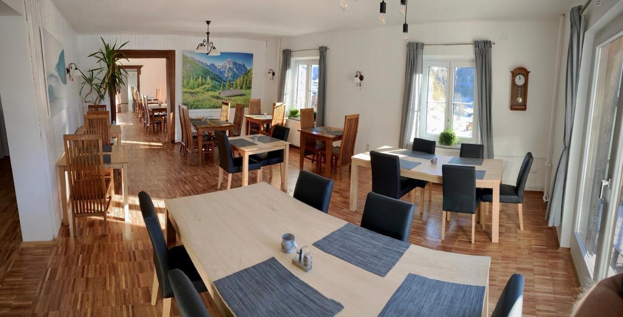 Landhaus Tauplitz Bagian luar foto