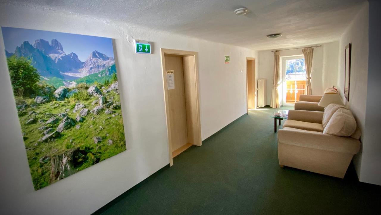 Landhaus Tauplitz Bagian luar foto