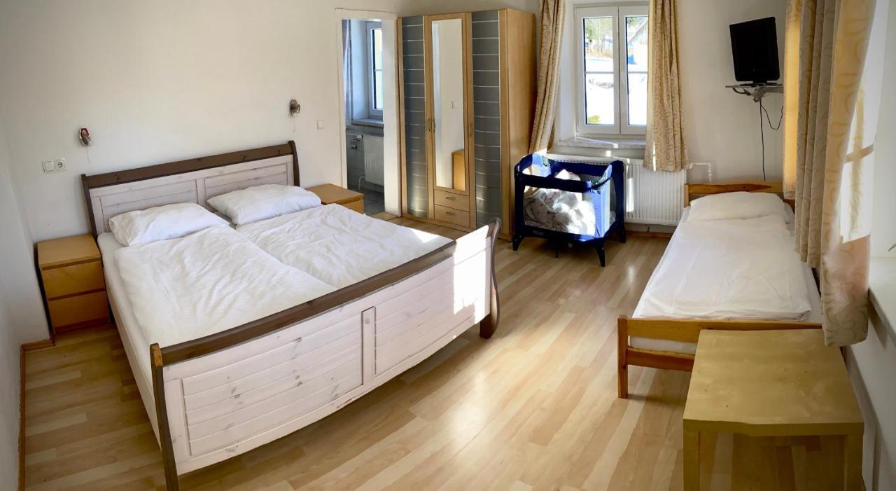 Landhaus Tauplitz Bagian luar foto