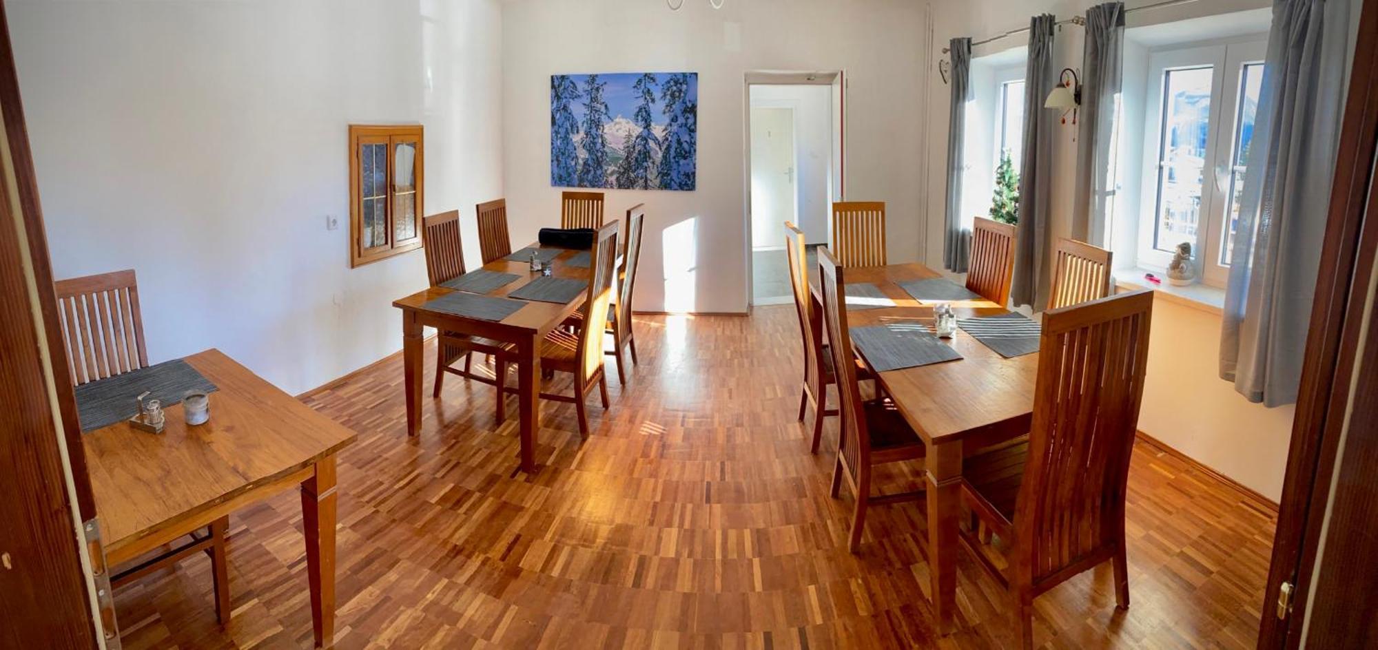 Landhaus Tauplitz Bagian luar foto