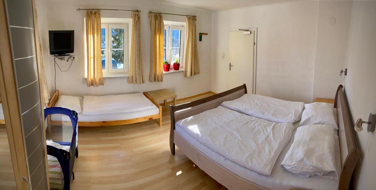 Landhaus Tauplitz Bagian luar foto