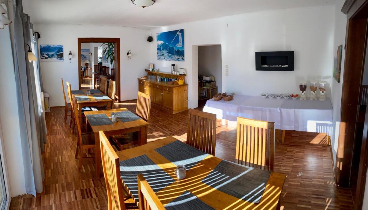 Landhaus Tauplitz Bagian luar foto
