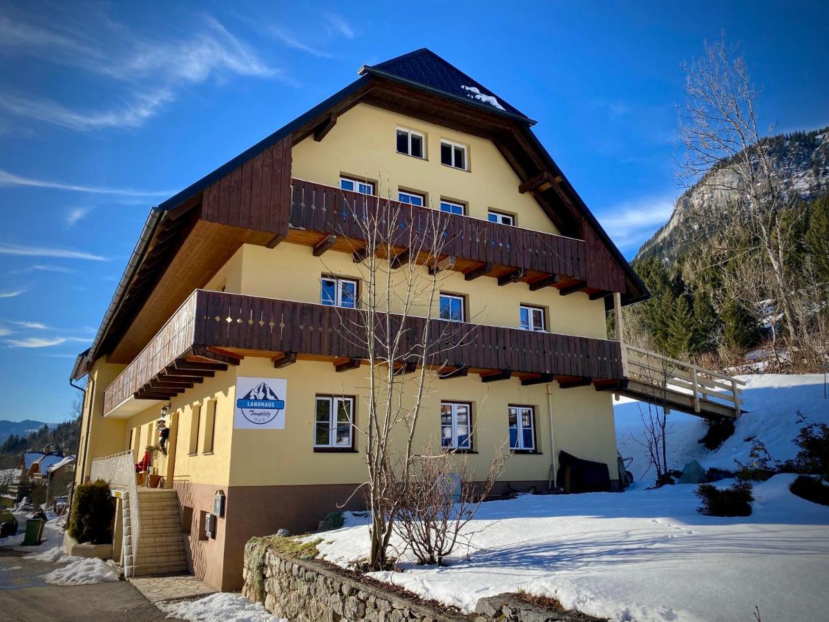 Landhaus Tauplitz Bagian luar foto